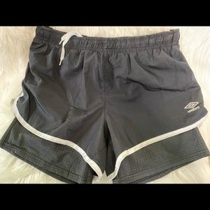 Athletic shorts